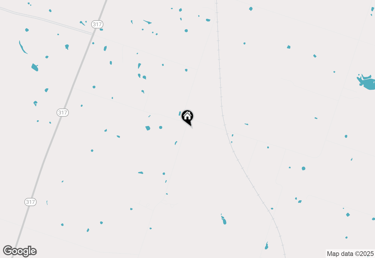 Map of TBD Lot 7 Willow Grove Road, Moody, TX 76557