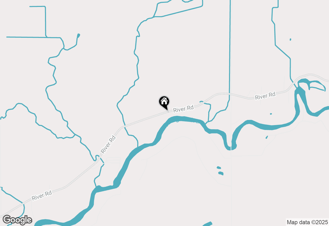 Map of  M-66 Just N Of River Road, Evart, MI 49631
