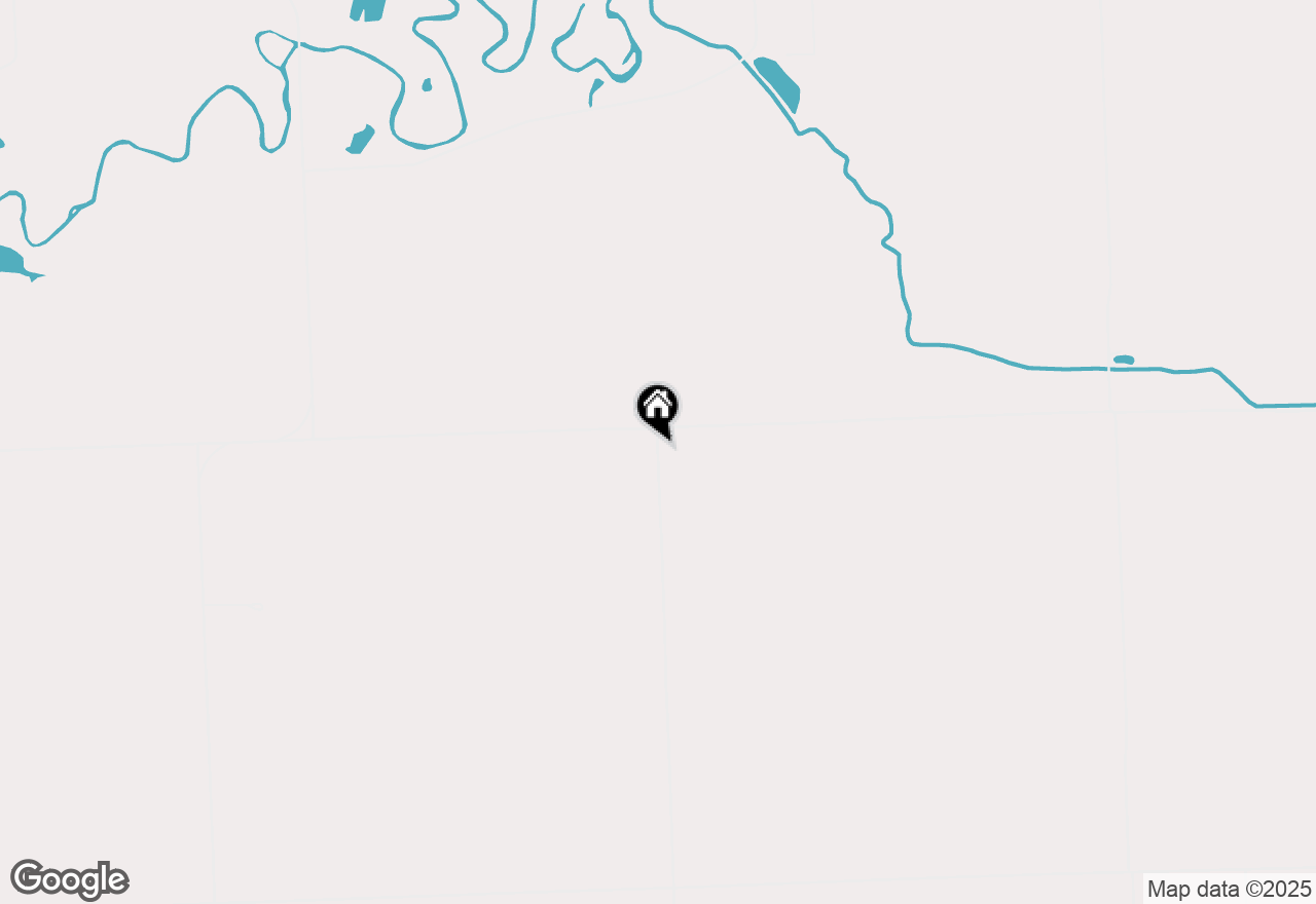 Map of 1935 N 1200 Road E, Crescent City, IL 60928