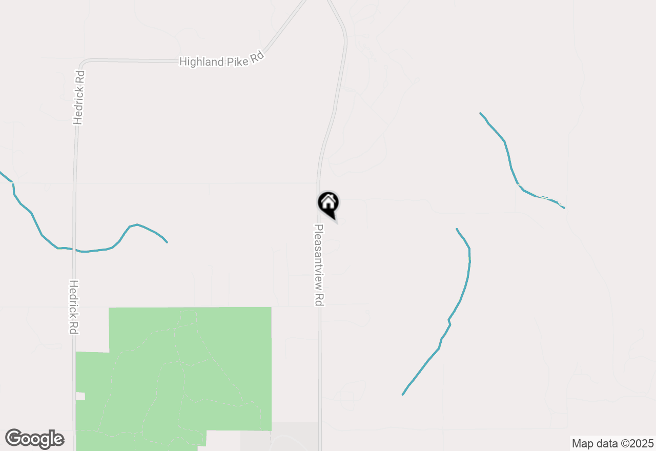 Map of 6755 Pleasantview Road, Harbor Springs, MI 49740