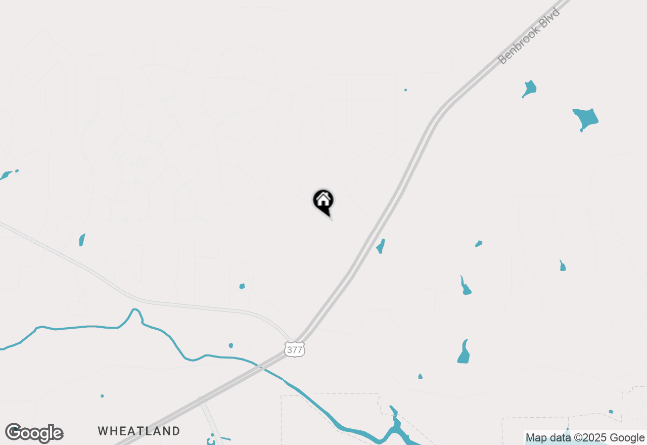 Map of 12717 Bella Sereno Court, Fort Worth, TX 76126