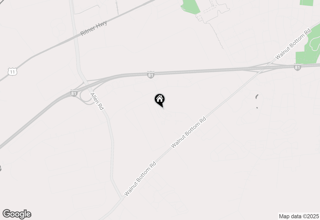 Map of 1201 Walnut Bottom Rd #9-406, Carlisle, PA 17015