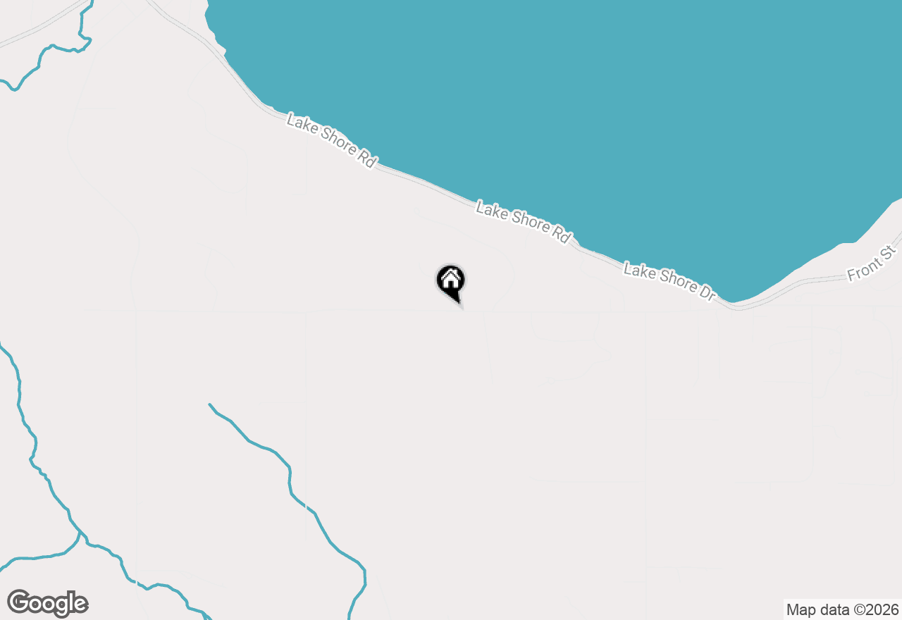 Map of 0000 Orchard, Boyne City, MI 49712