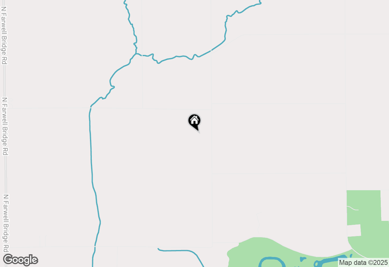 Map of 2824 N Goeke Road, Pecatonica, IL 61063