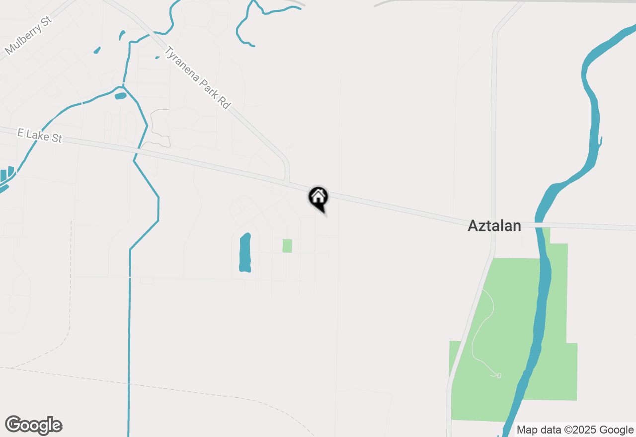 Map of 238 Ridgeview Drive, Lake Mills, WI 53551