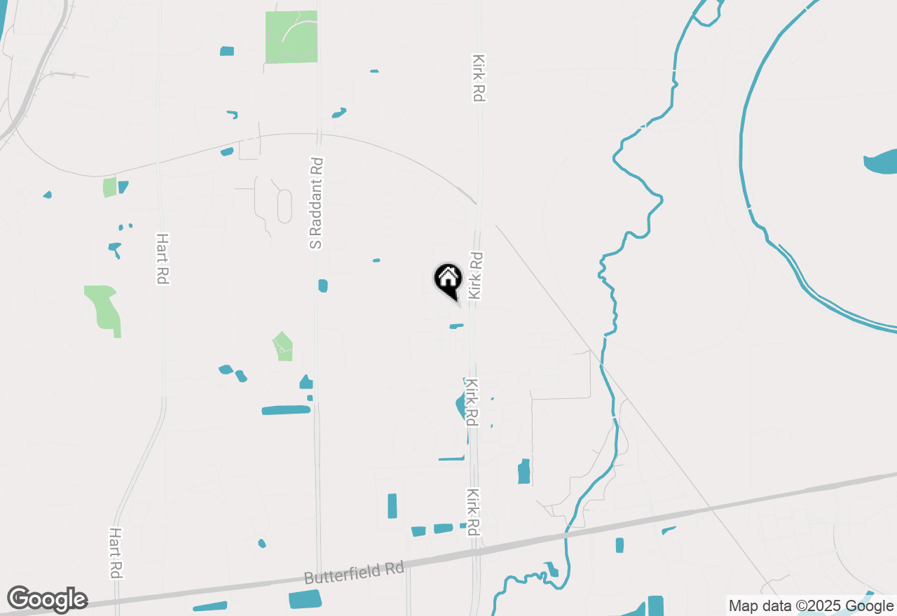 Map of 1548 Wind Energy Pass, Batavia, IL 60510