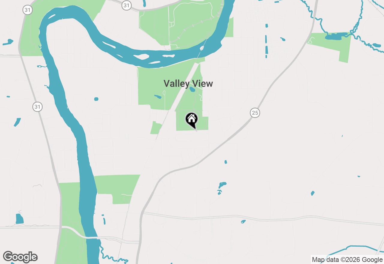 Map of 34W836 N James Drive, St. Charles, IL 60174