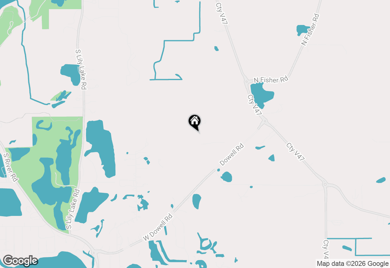 Map of 2009 Mayfair Drive, Island Lake, IL 60042