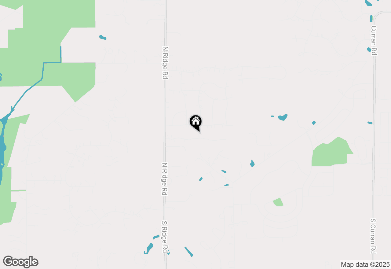 Map of 7316 Forest Oak Drive, Mchenry, IL 60050