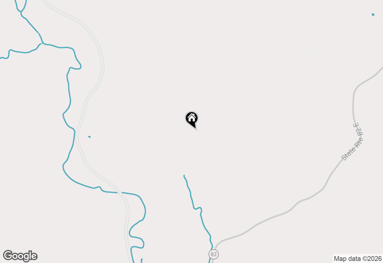 Map of S4108 Haugrud Hollow Rd, La Farge, WI 54639