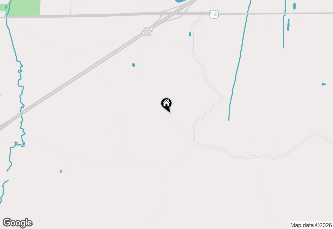 Map of 26011 Grassland Ave, Tomah, WI 54660