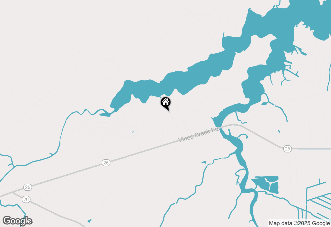 Map of 0 Helm's Landing Road, Dagsboro, DE 19939
