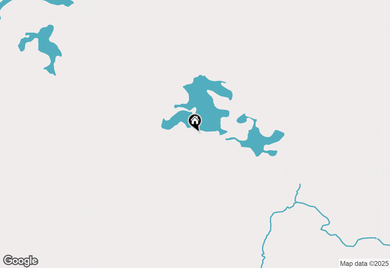 Map of 7712 Lakeview Drive, Harrison, MI 48625