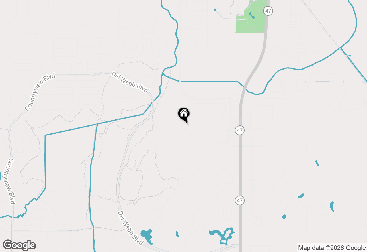 Map of 12256 Barcroft Circle S, Huntley, IL 60142