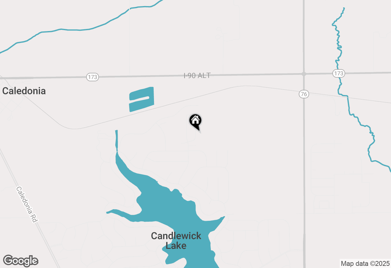 Map of 117 Drew Court, Poplar Grove, IL 61065