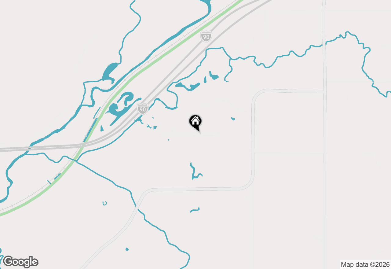 Map of W4259 Ceresa Dr, West Salem, WI 54669