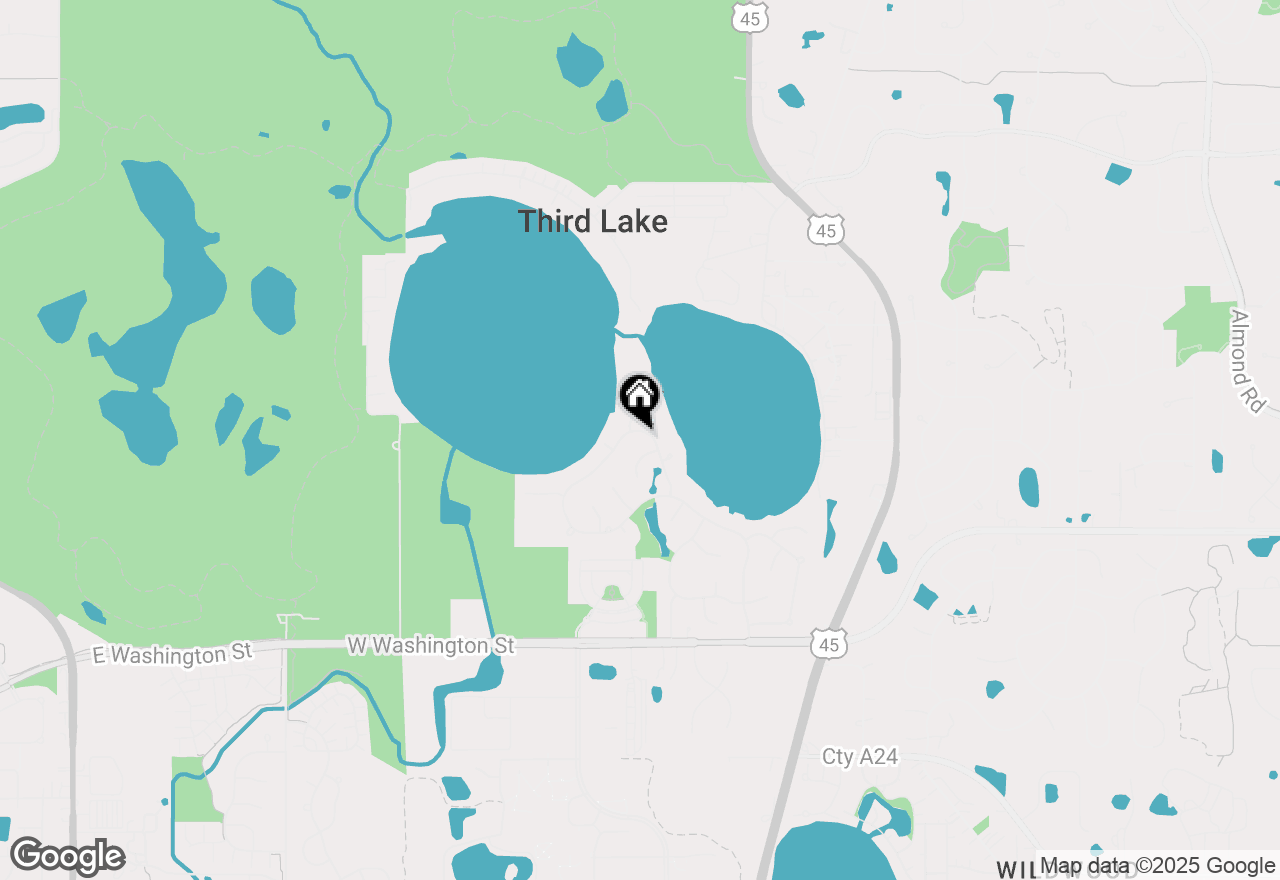 Map of 294 Mainsail Drive, Third Lake, IL 60030