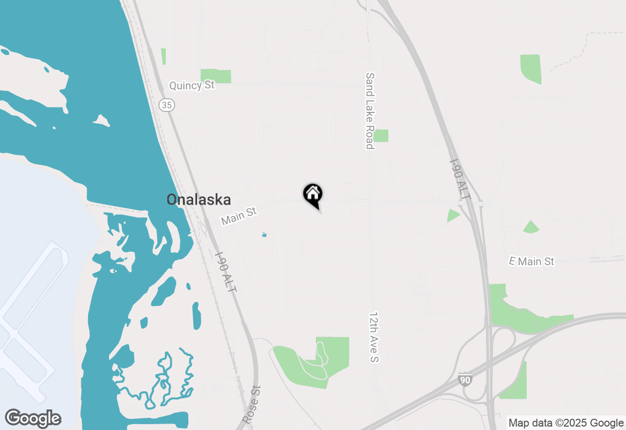 Map of 949 Westview Circle Dr, Onalaska, WI 54650