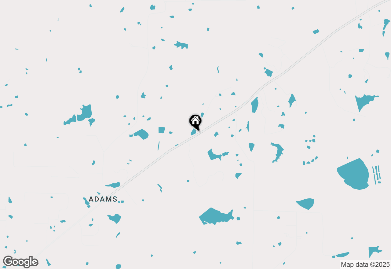 Map of 5731 Farm Road 195, Paris, TX 75462