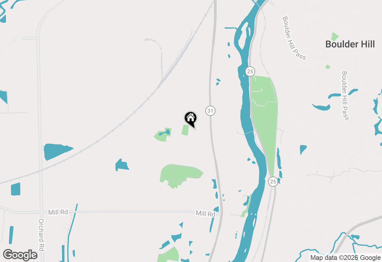 Map of 2800 Light Road #102, Oswego, IL 60543