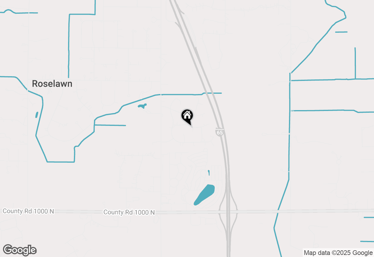 Map of 11803 Old Colony Road, Demotte, IN 46310