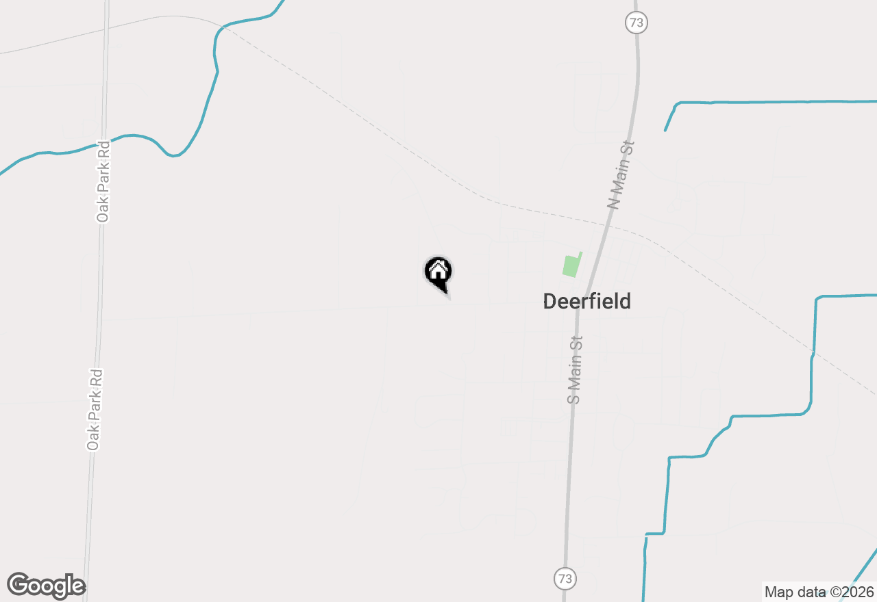 Map of 3 Savannah Parkway, Deerfield, WI 53531