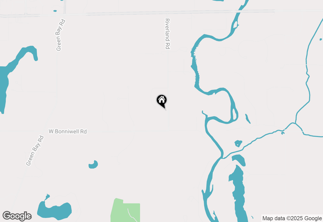 Map of 13752 N Pine View Ct #LT4, Mequon, WI 53097