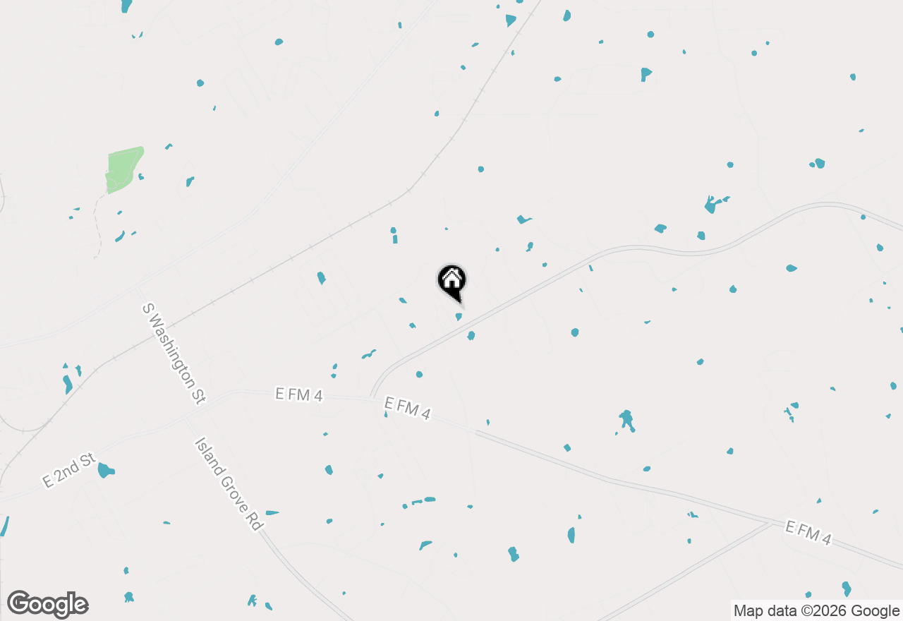 Map of 1625 Fm 3136, Cleburne, TX 76031