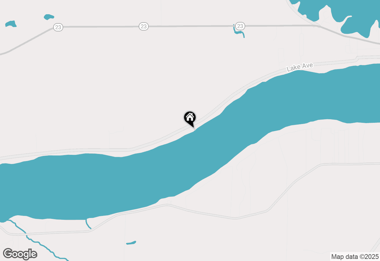 Map of W4011 County Road C, Montello, WI 53949