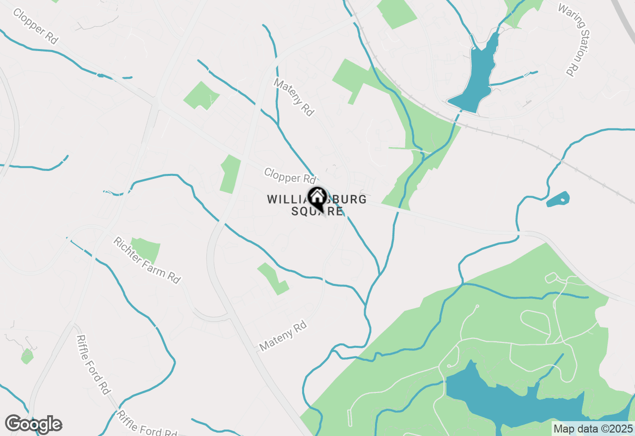 Map of 13030 Mill House Court, Germantown, MD 20874