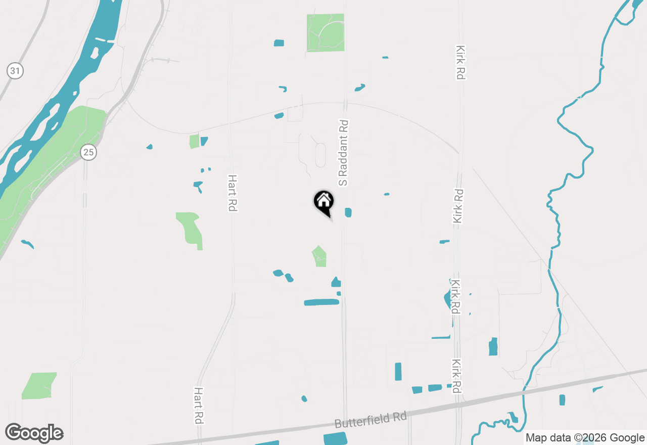 Map of 969 Wind Energy Pass, Batavia, IL 60510