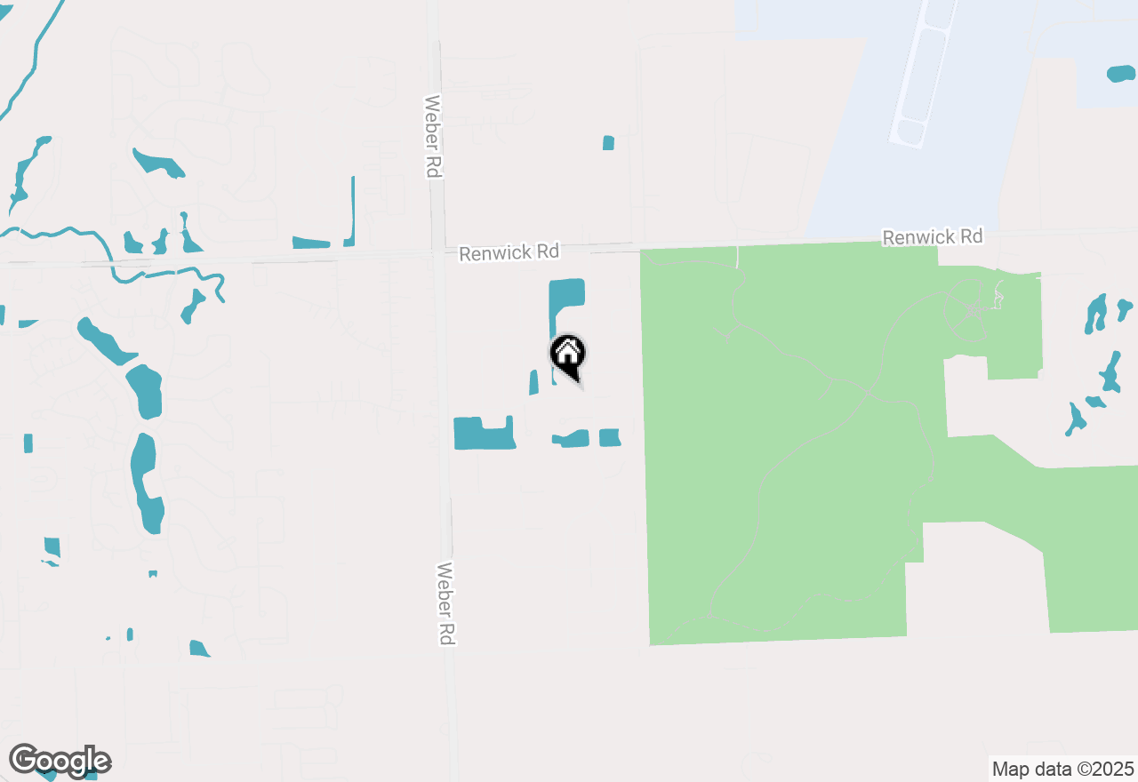 Map of 20524 Mcgilvrey Drive, Crest Hill, IL 60403