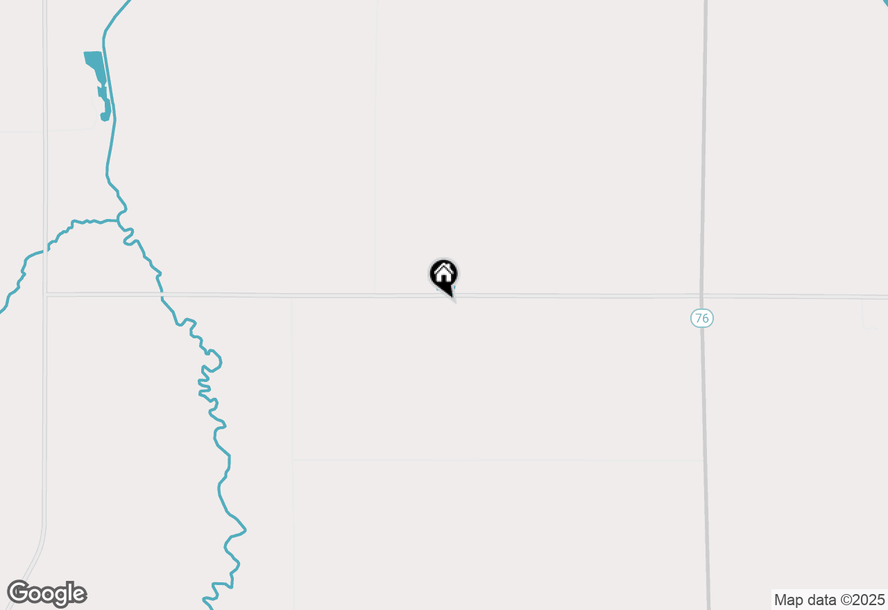 Map of Lt2 Highway F, Bear Creek, WI 54922