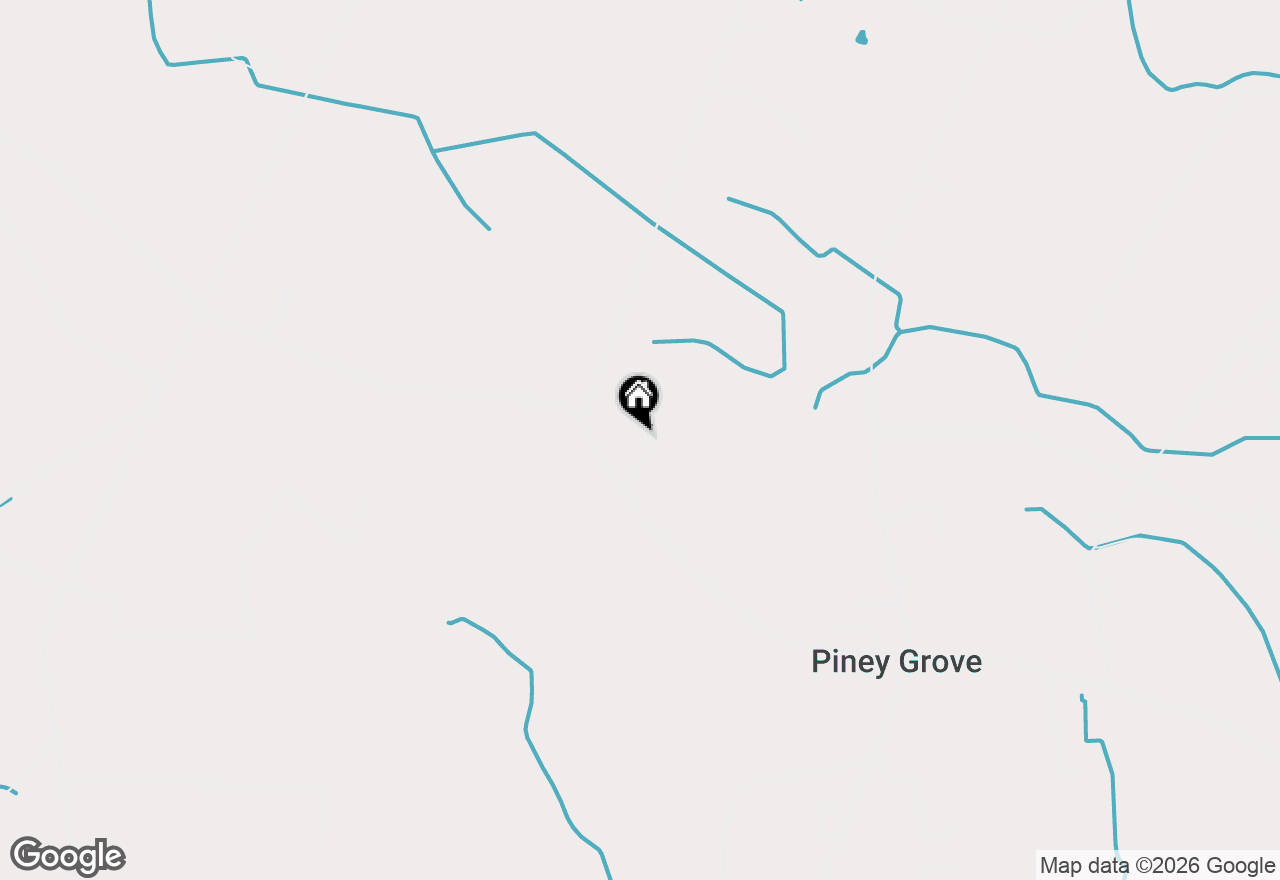 Map of 20157 W Piney Grove Road, Georgetown, DE 19947