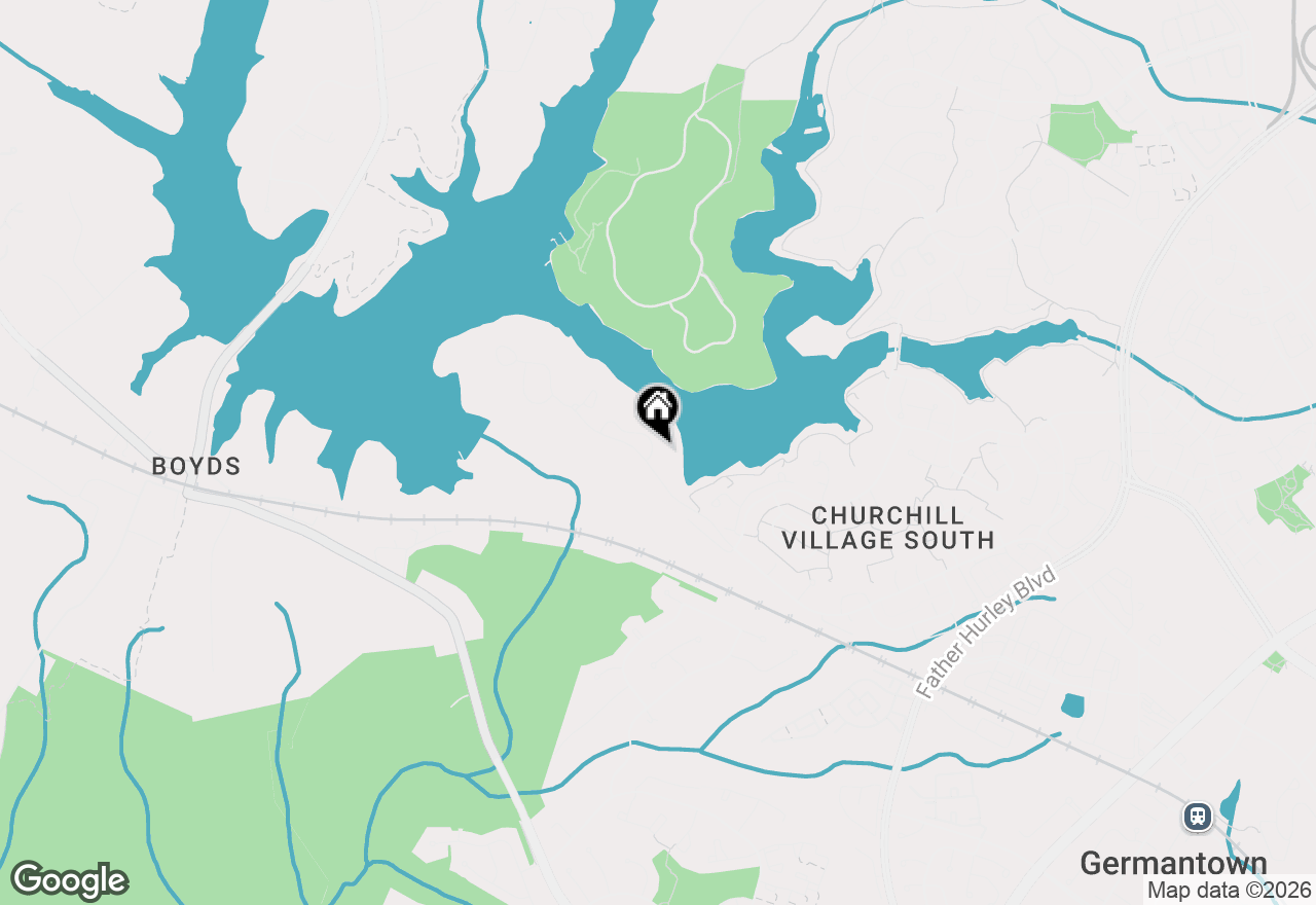Map of 20011 Placid Lake Terrace, Germantown, MD 20874