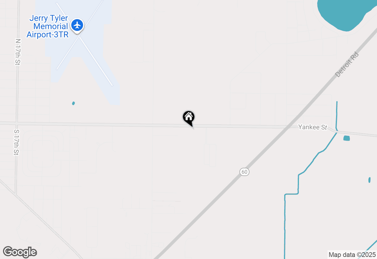 Map of 2354 Yankee Street, Niles, MI 49120