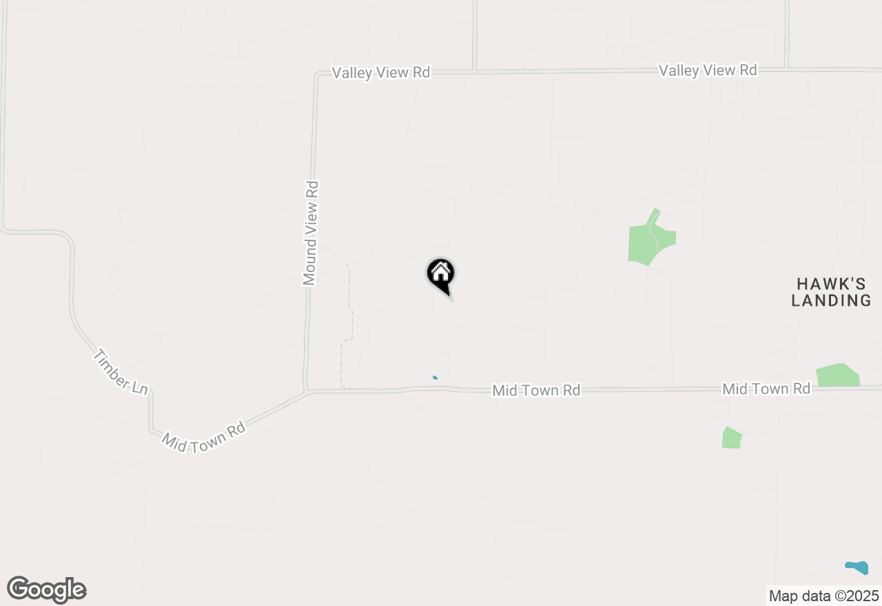 Map of 3288 Saracen Way, Verona, WI 53593