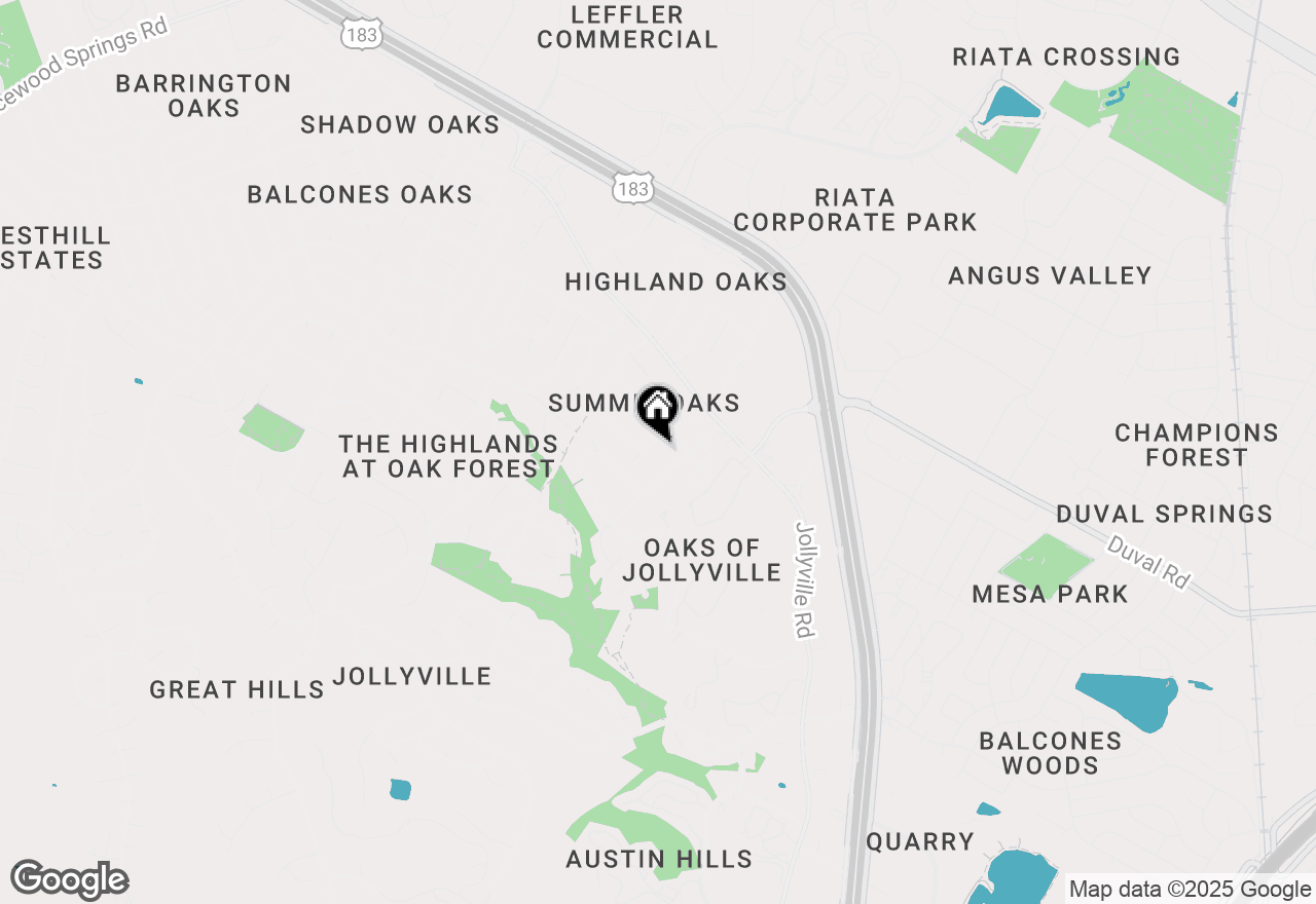 Map of 11507 Bell Ave, Austin, TX 78759
