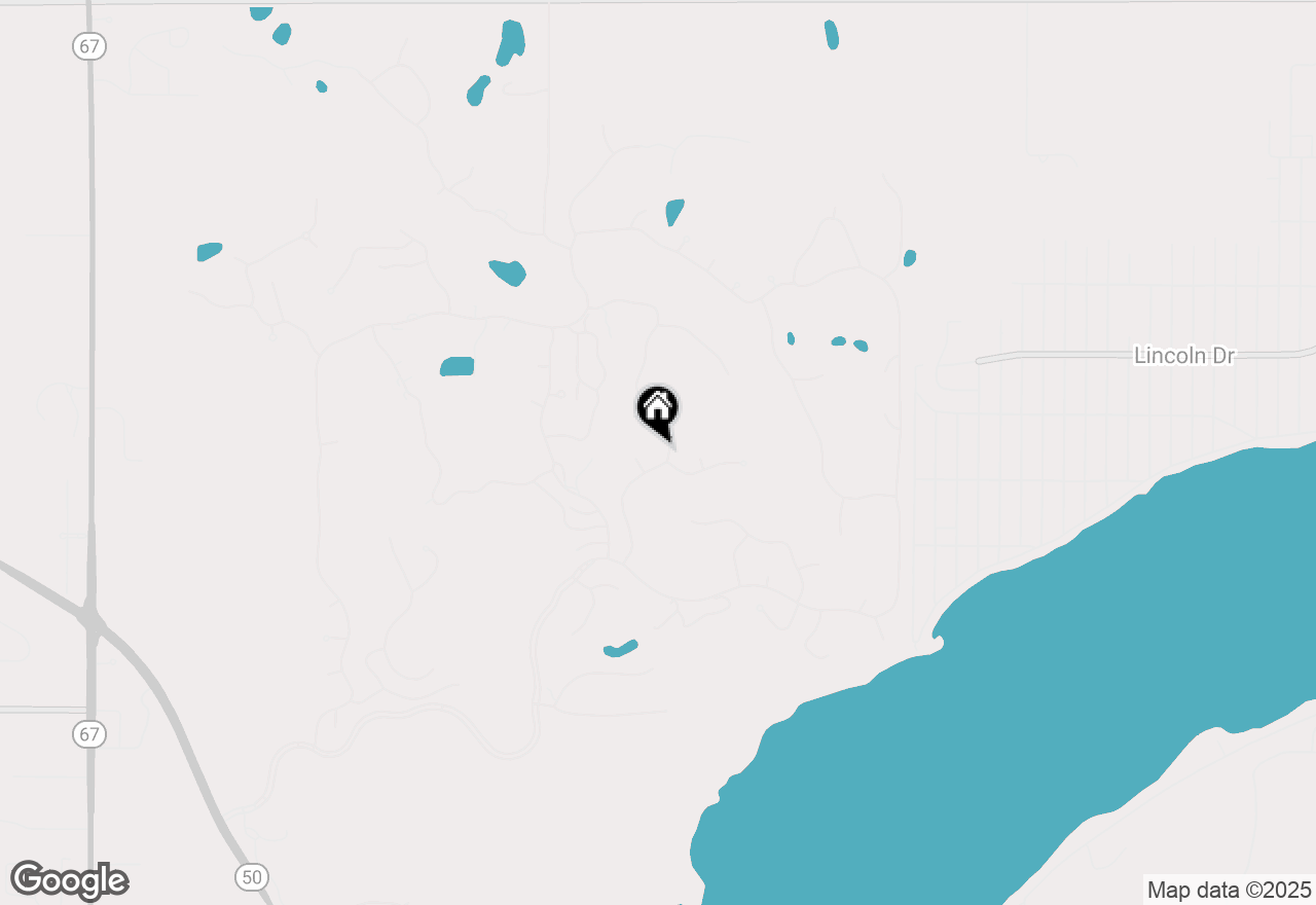 Map of Lt20-46 Prestwick Dr, Lake Geneva, WI 53147