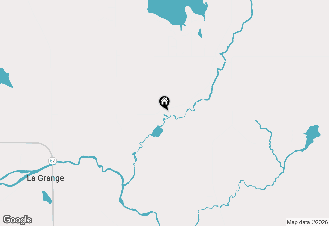 Map of 1 Engle Street, Cassopolis, MI 49031