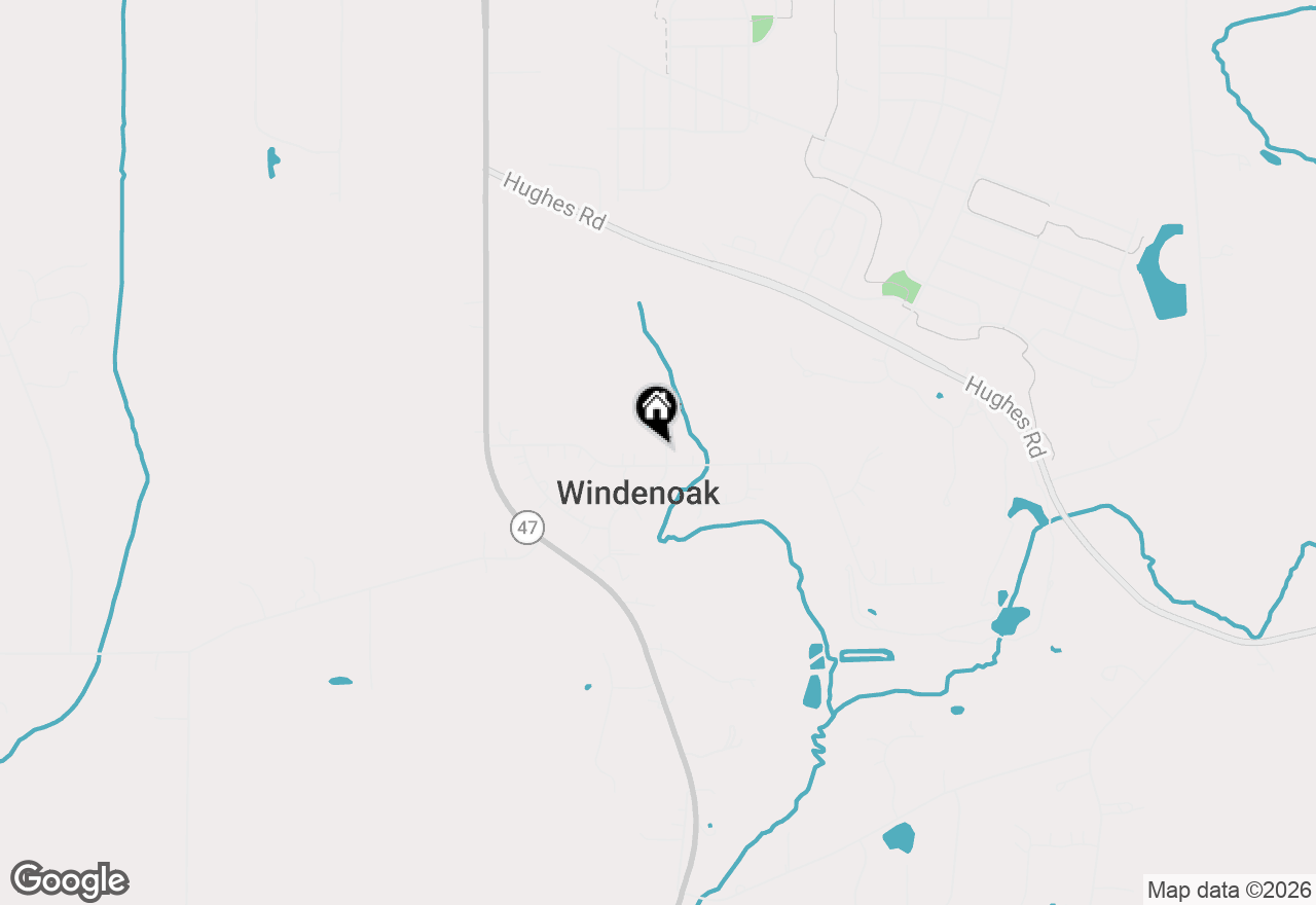 Map of 0S790 Rowe Road, Elburn, IL 60119