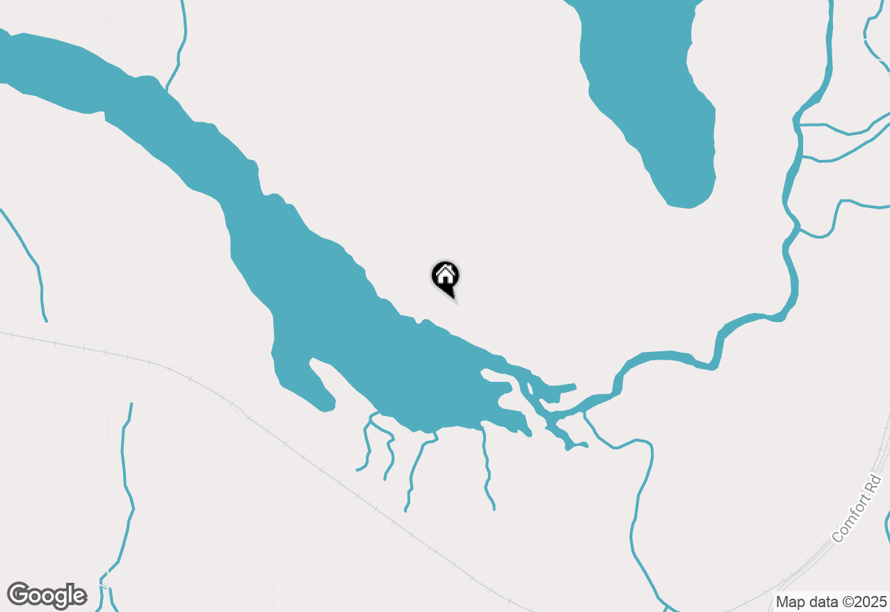Map of 7655 Cottage Drive, Bellaire, MI 49615