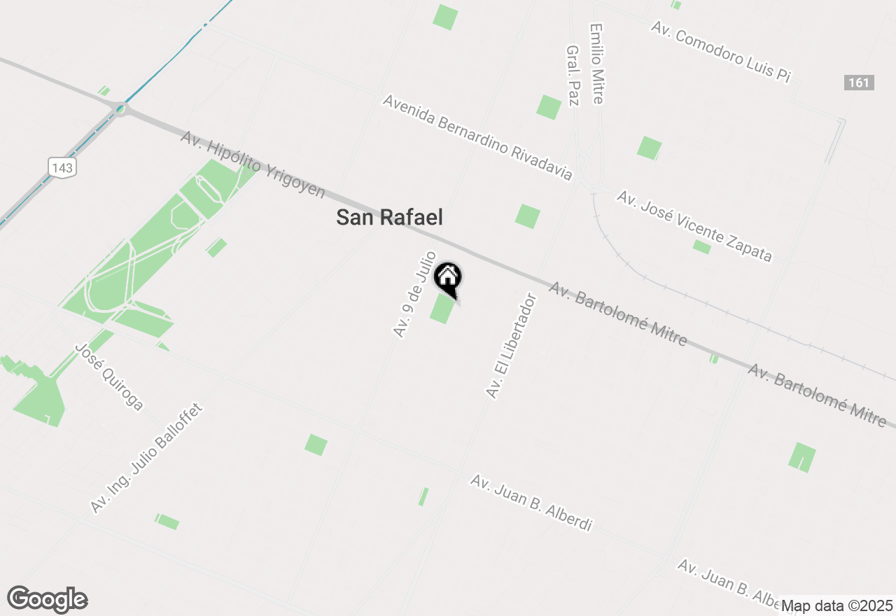 Map of 123456 Bodega Mendoza, Mendoza, Outside Of The Us 55000