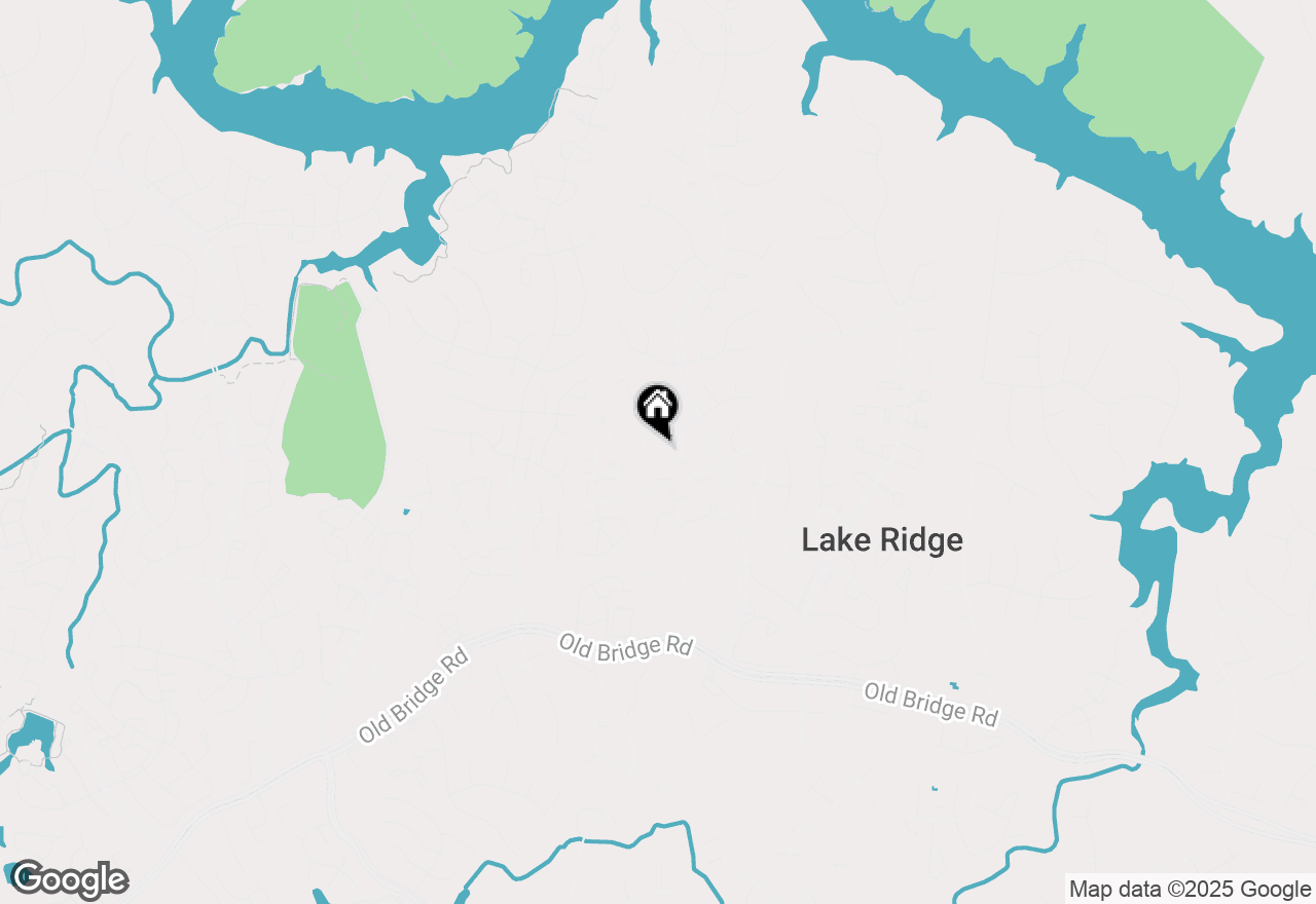 Map of 12120 Stoneford Drive, Woodbridge, VA 22192