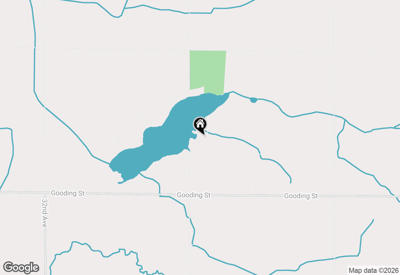 Map of 2254 Van Dyke Street, Conklin, MI 49403
