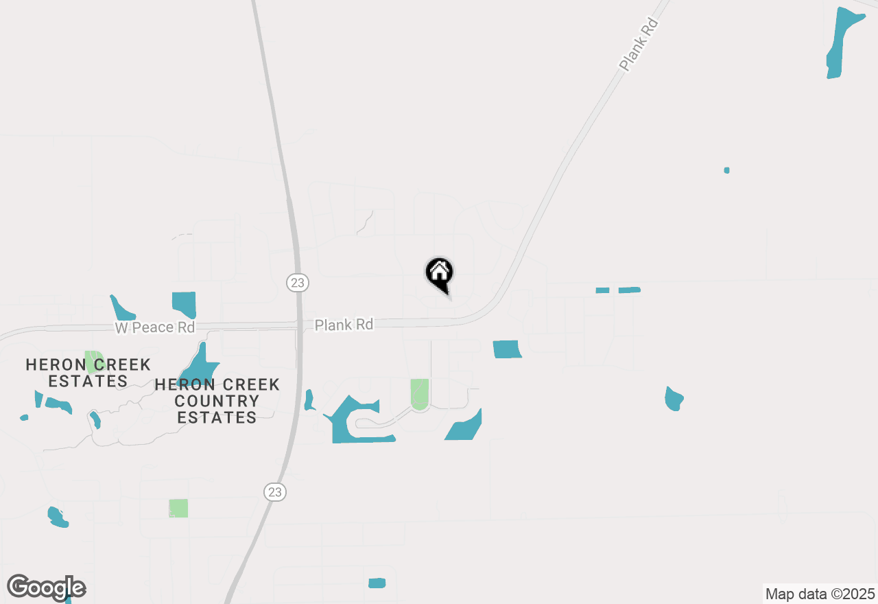 Map of 534 Buckboard Lane, Sycamore, IL 60178