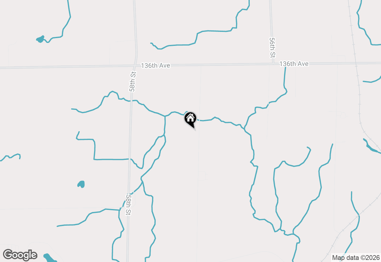 Map of VL 57th Street, Hamilton, MI 49419