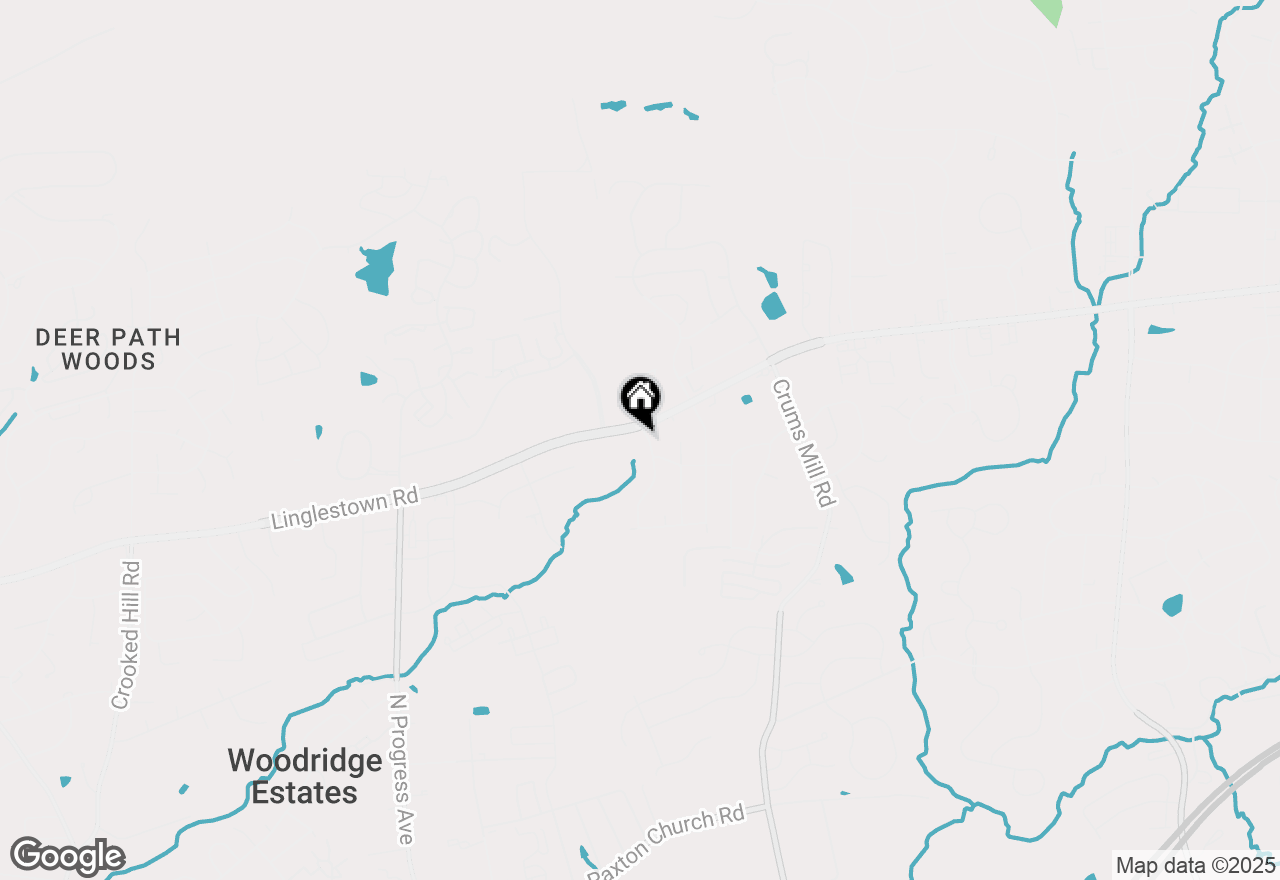 Map of 0 Linglestown Road, Harrisburg, PA 17110