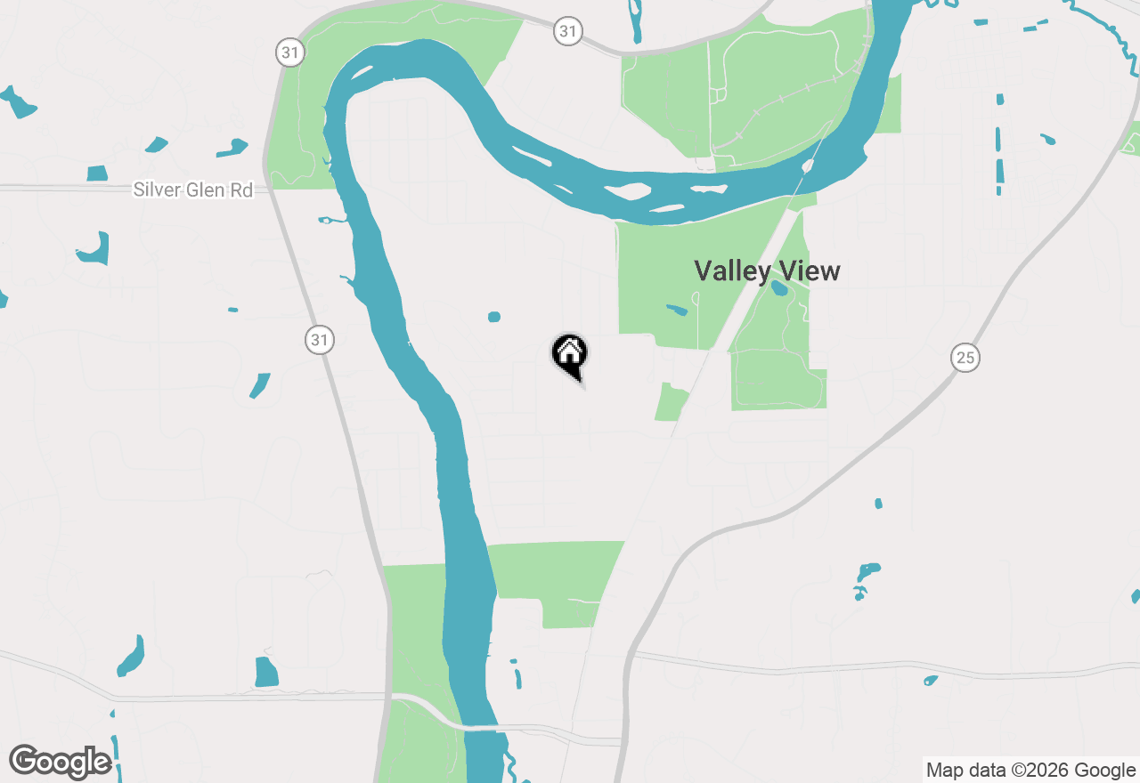 Map of 6N365 Essex Avenue, St. Charles, IL 60174
