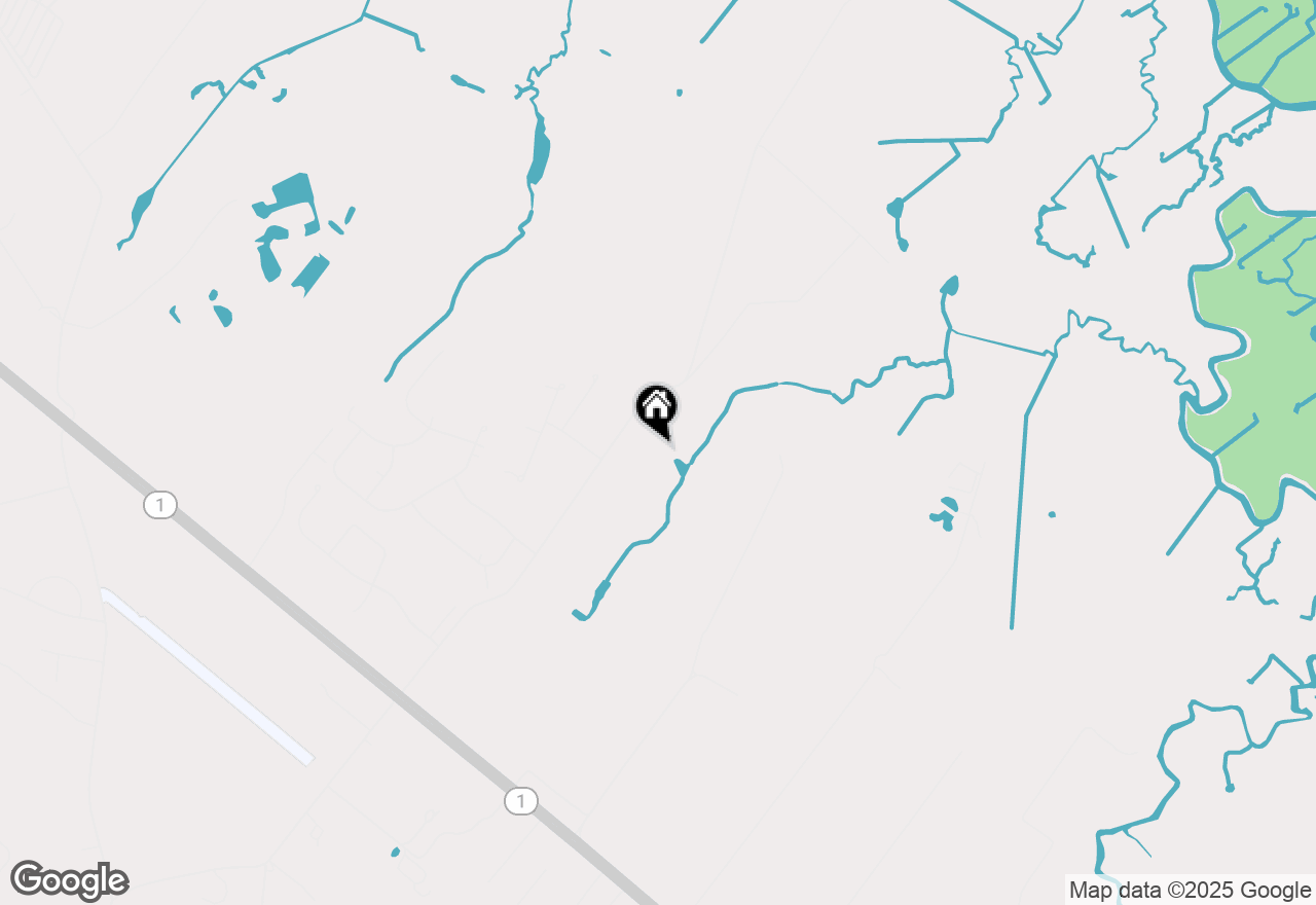 Map of 16200 Amora Drive, Milton, DE 19968